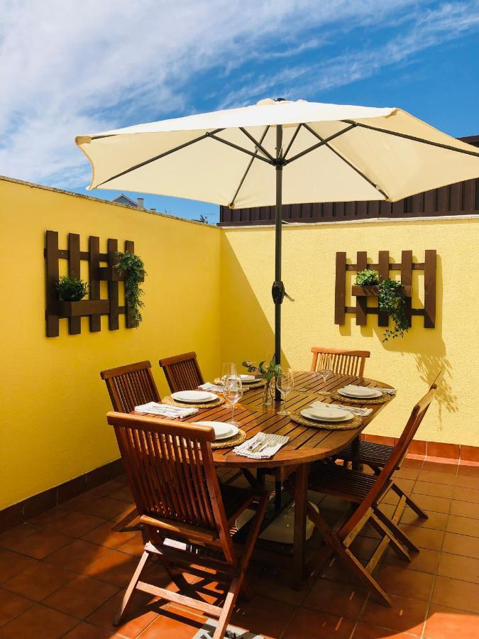 Apartamento Rosalia L'île d'Arousa Extérieur photo
