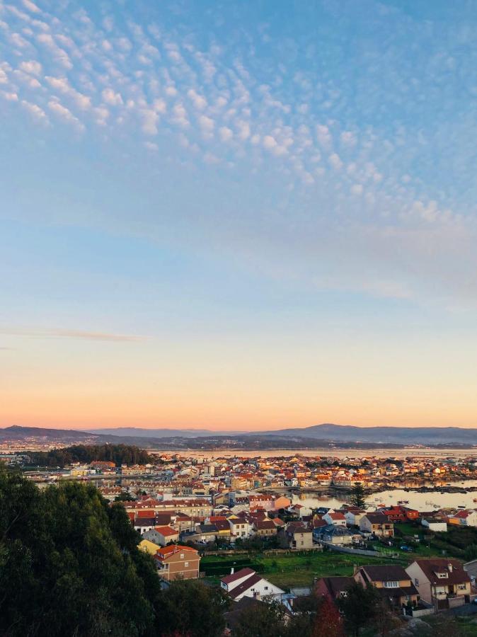 Apartamento Rosalia L'île d'Arousa Extérieur photo