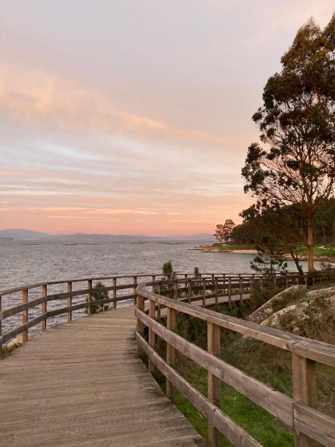 Apartamento Rosalia L'île d'Arousa Extérieur photo