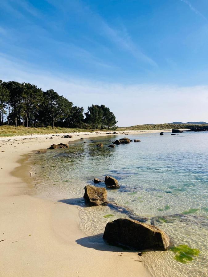 Apartamento Rosalia L'île d'Arousa Extérieur photo