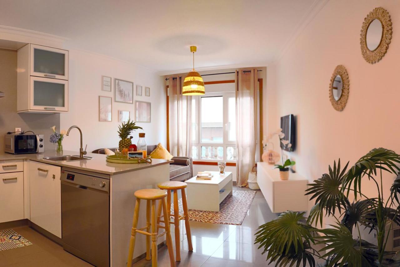 Apartamento Rosalia L'île d'Arousa Extérieur photo