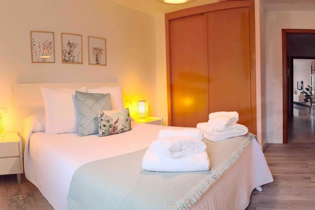 Apartamento Rosalia L'île d'Arousa Extérieur photo