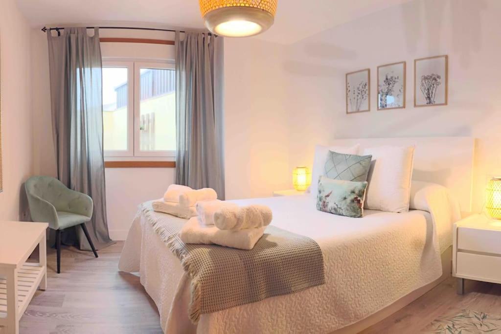 Apartamento Rosalia L'île d'Arousa Extérieur photo