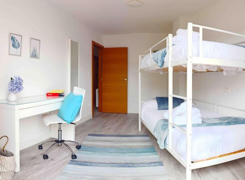 Apartamento Rosalia L'île d'Arousa Extérieur photo