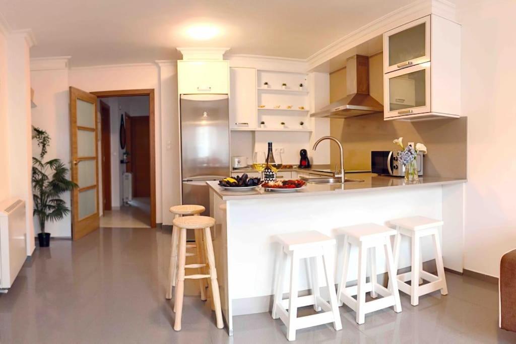 Apartamento Rosalia L'île d'Arousa Extérieur photo