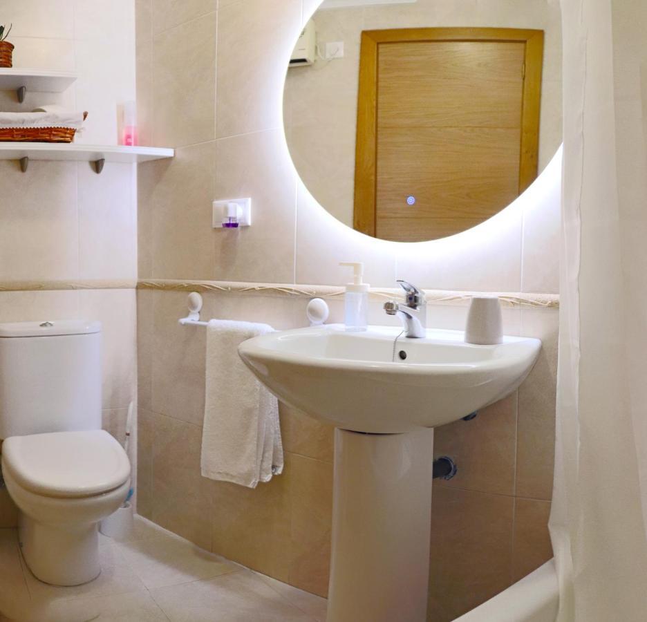 Apartamento Rosalia L'île d'Arousa Extérieur photo